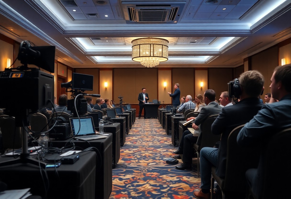 Avoiding av event disasters at troy marriott nth